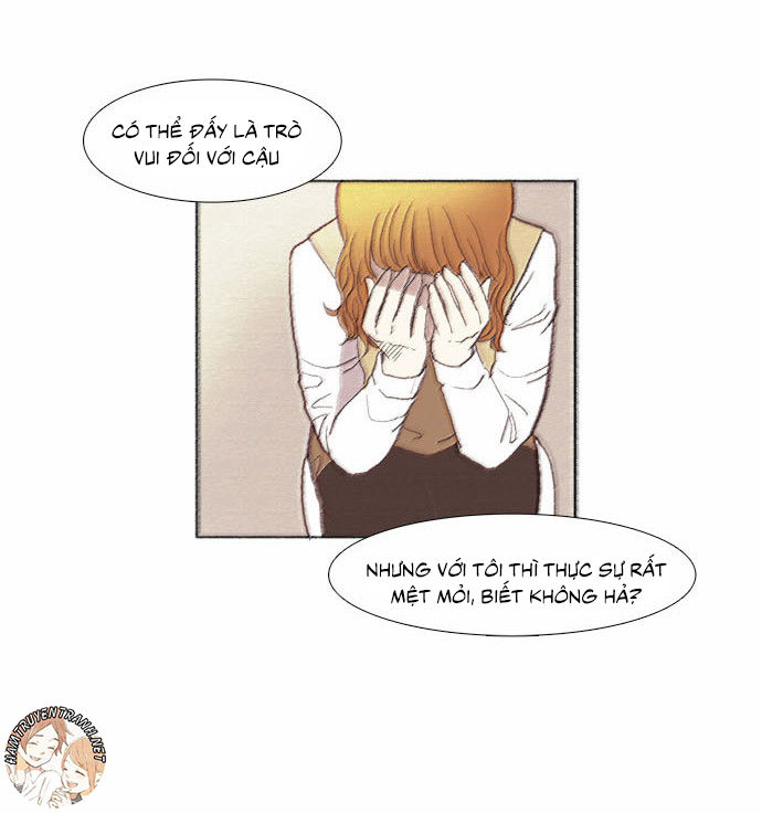 Thế Giới Con Gái - Chương 43 - Trang 9