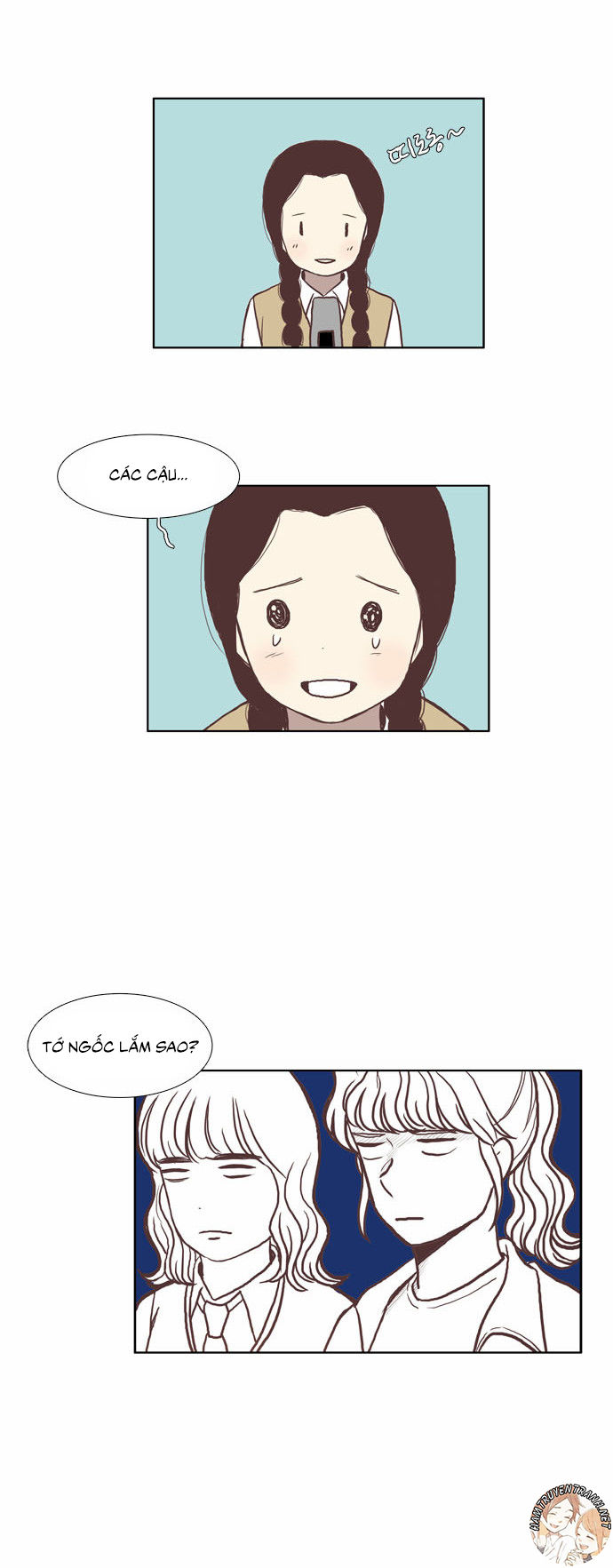 Thế Giới Con Gái - Chương 44 - Trang 15
