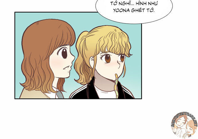 Thế Giới Con Gái - Chương 44 - Trang 22