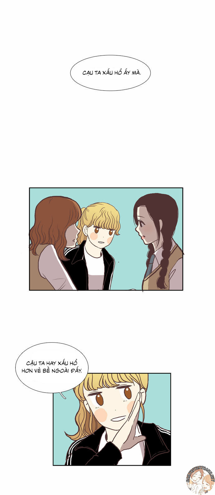 Thế Giới Con Gái - Chương 44 - Trang 26