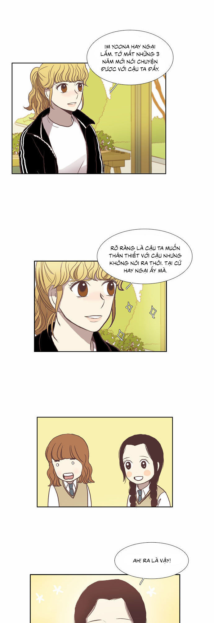 Thế Giới Con Gái - Chương 44 - Trang 27