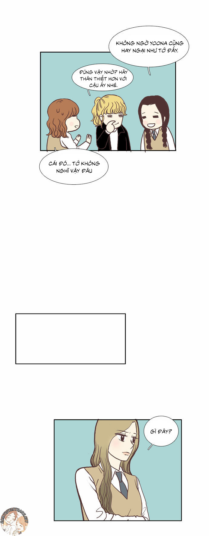 Thế Giới Con Gái - Chương 44 - Trang 29