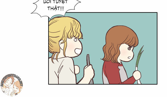 Thế Giới Con Gái - Chương 45 - Trang 23