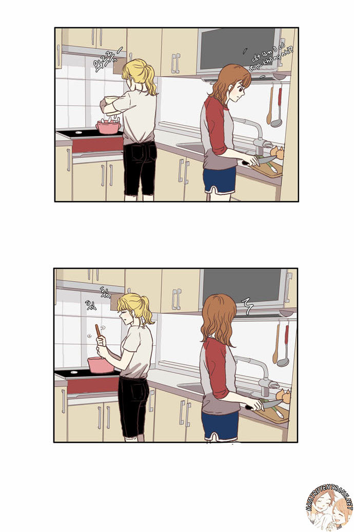 Thế Giới Con Gái - Chương 45 - Trang 25