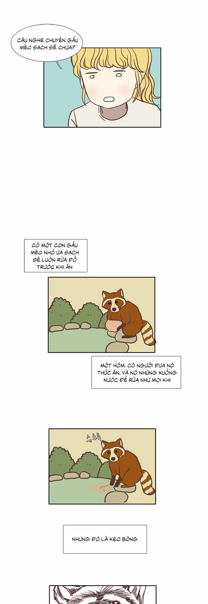 Thế Giới Con Gái - Chương 45 - Trang 34