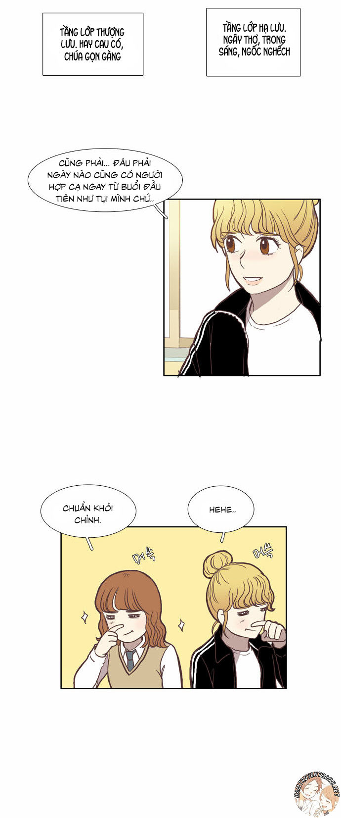 Thế Giới Con Gái - Chương 45 - Trang 9