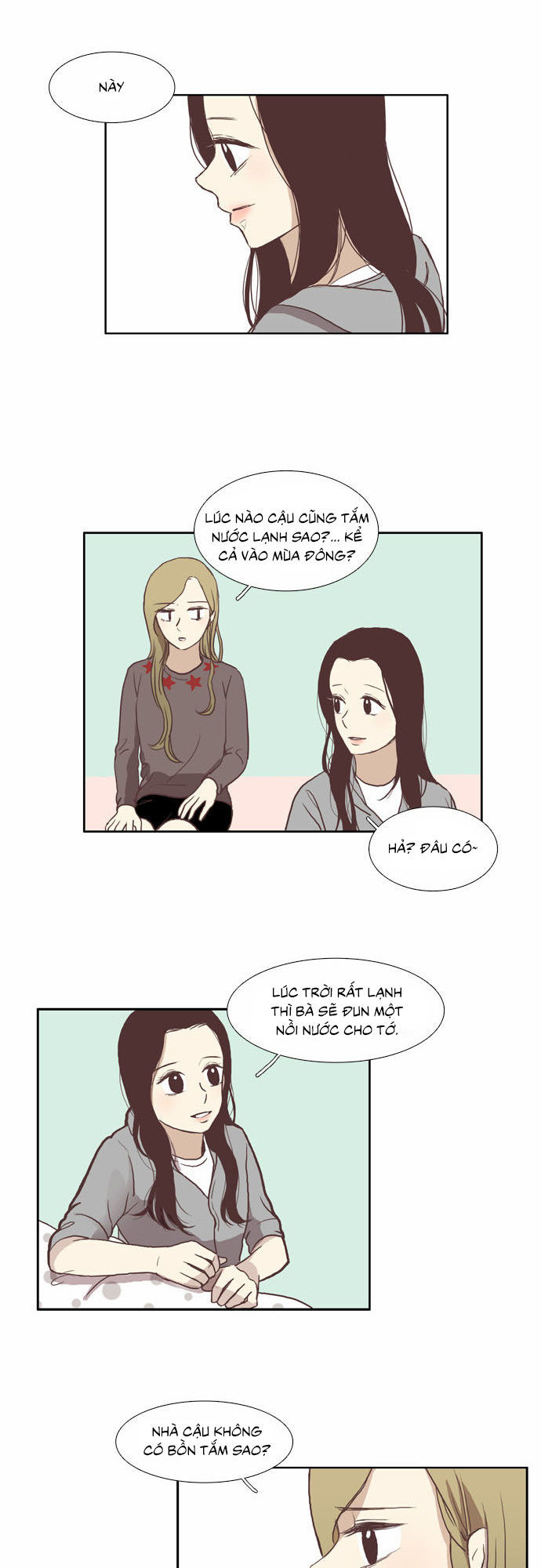 Thế Giới Con Gái - Chương 46 - Trang 11