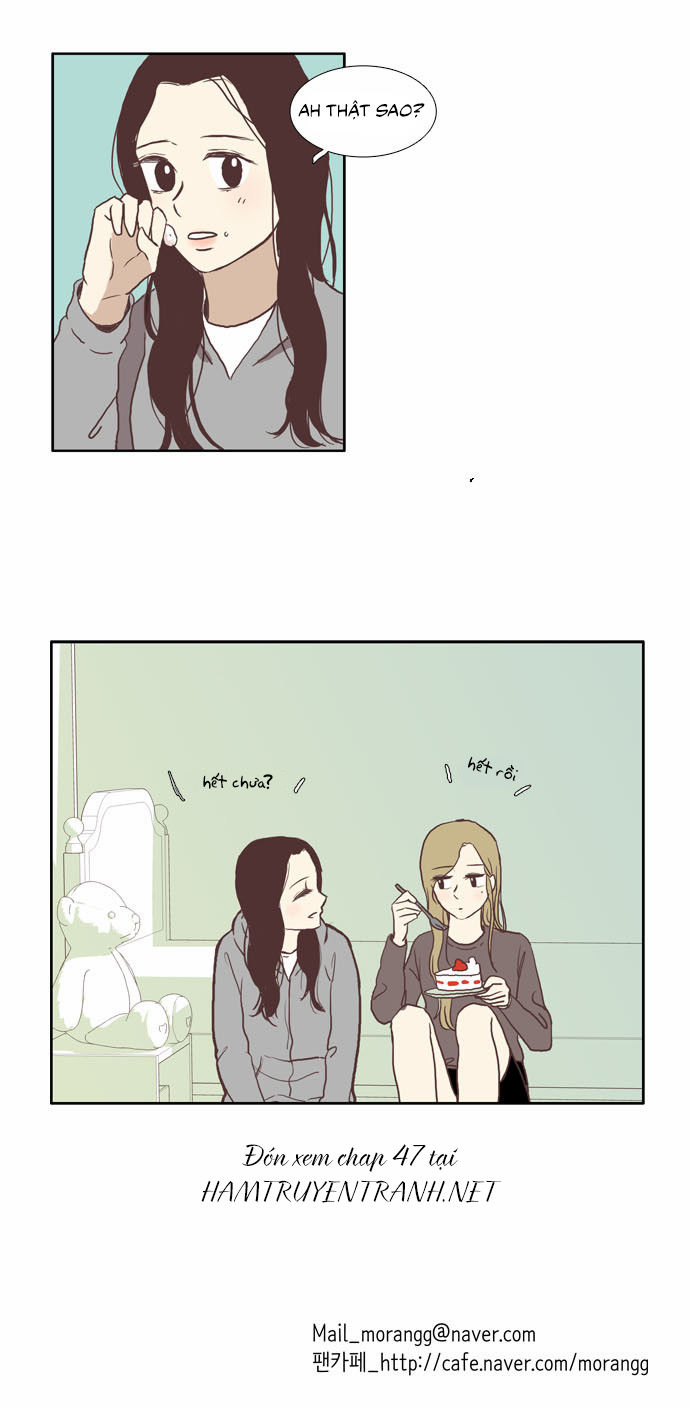 Thế Giới Con Gái - Chương 46 - Trang 32