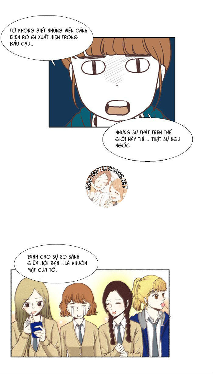 Thế Giới Con Gái - Chương 50 - Trang 16
