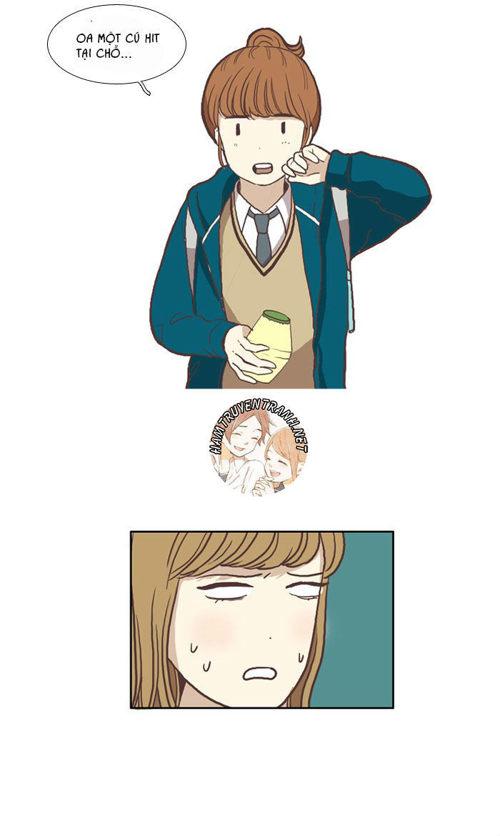 Thế Giới Con Gái - Chương 50 - Trang 3