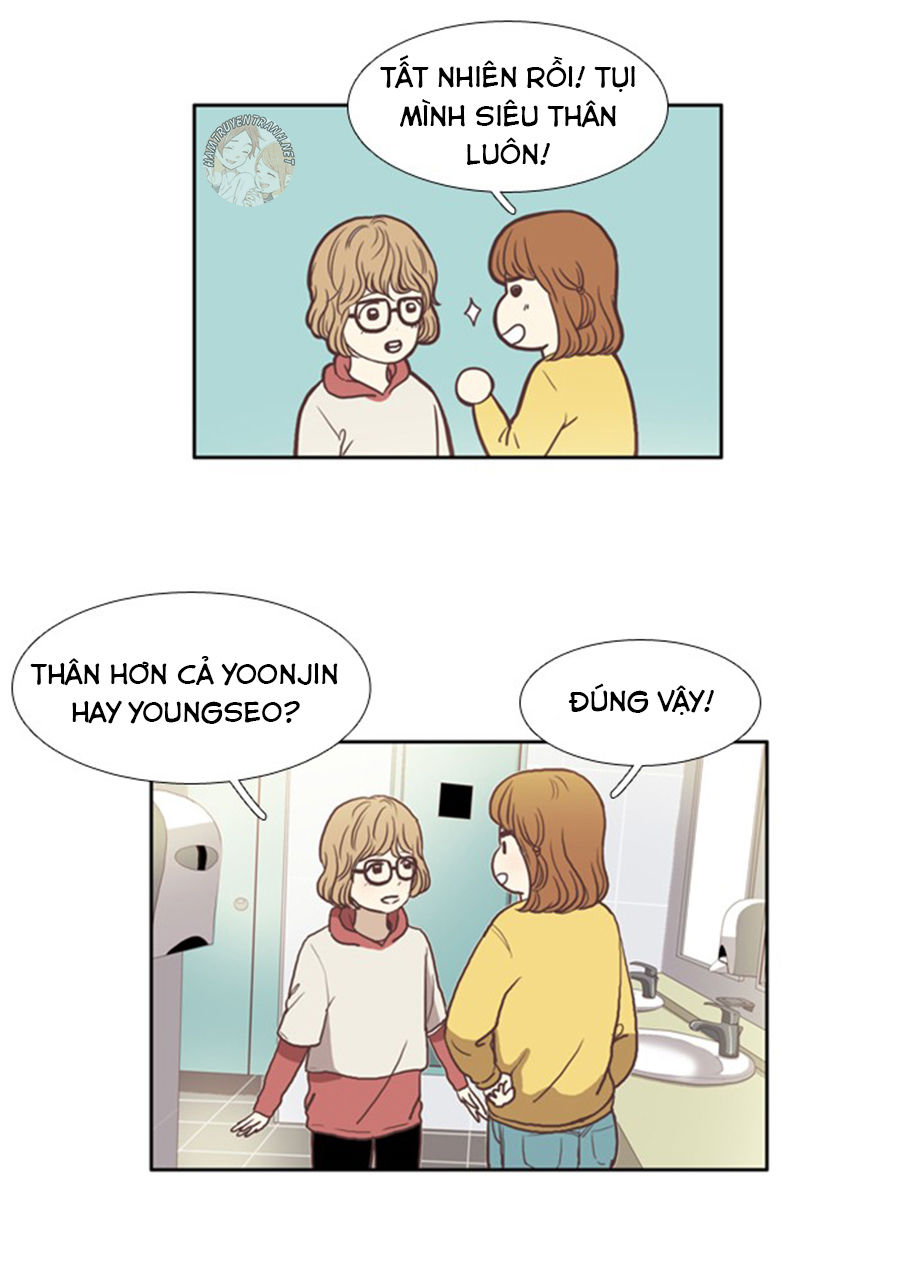 Thế Giới Con Gái - Chương 52 - Trang 12