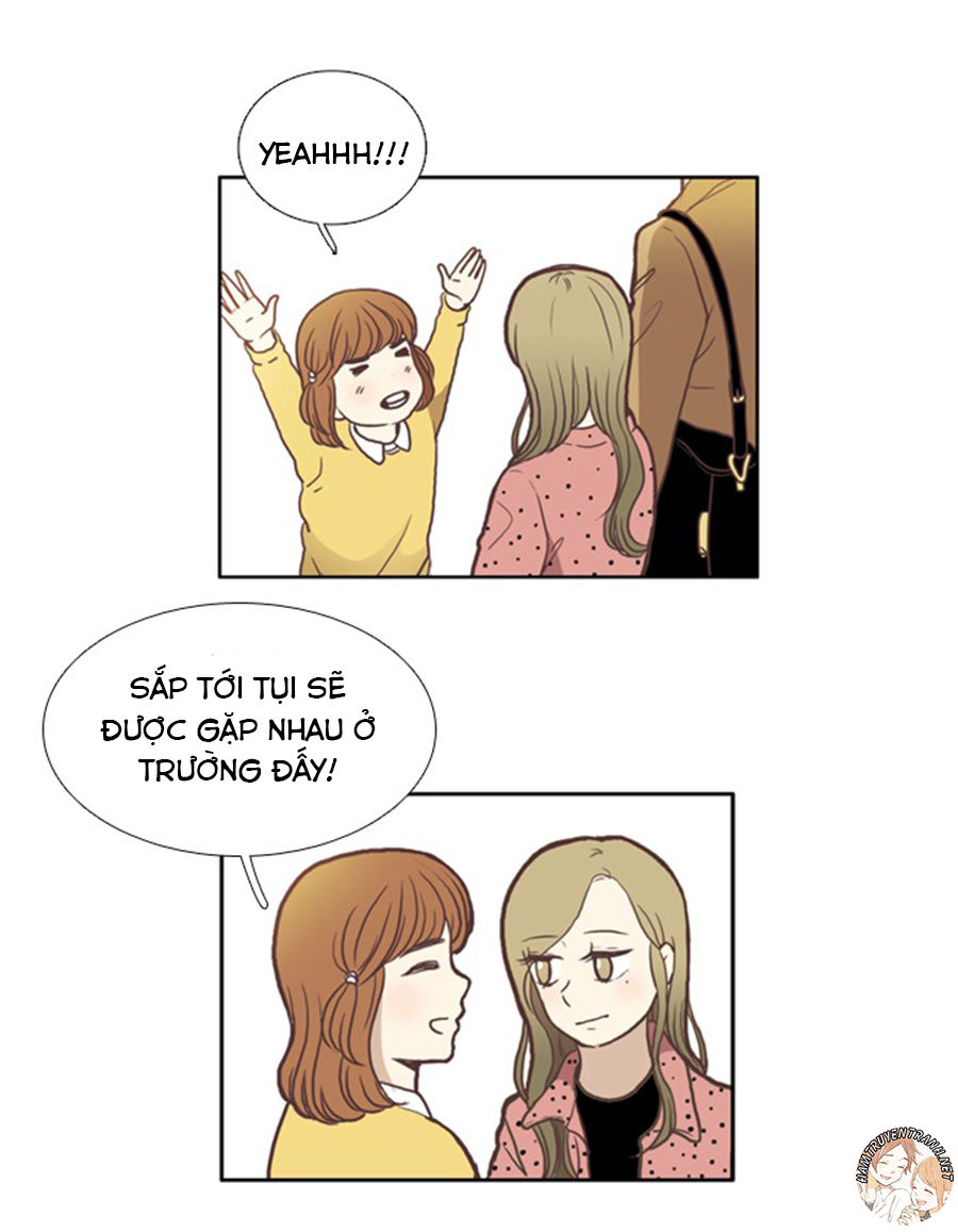 Thế Giới Con Gái - Chương 52 - Trang 17