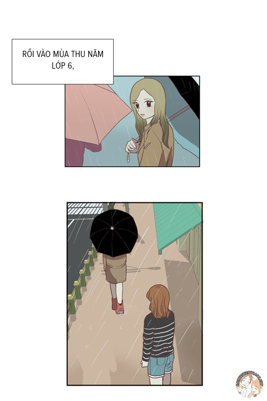 Thế Giới Con Gái - Chương 52 - Trang 19