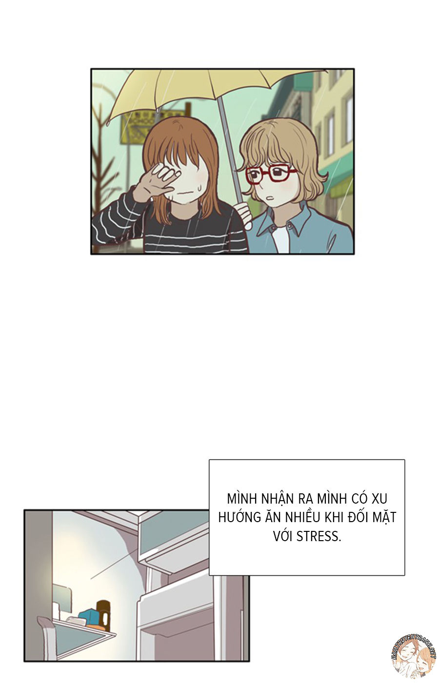 Thế Giới Con Gái - Chương 52 - Trang 20