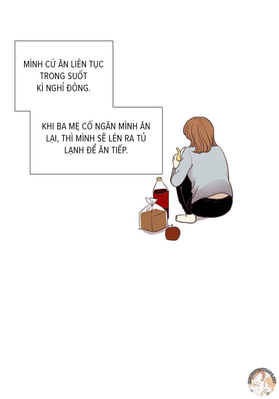 Thế Giới Con Gái - Chương 52 - Trang 21