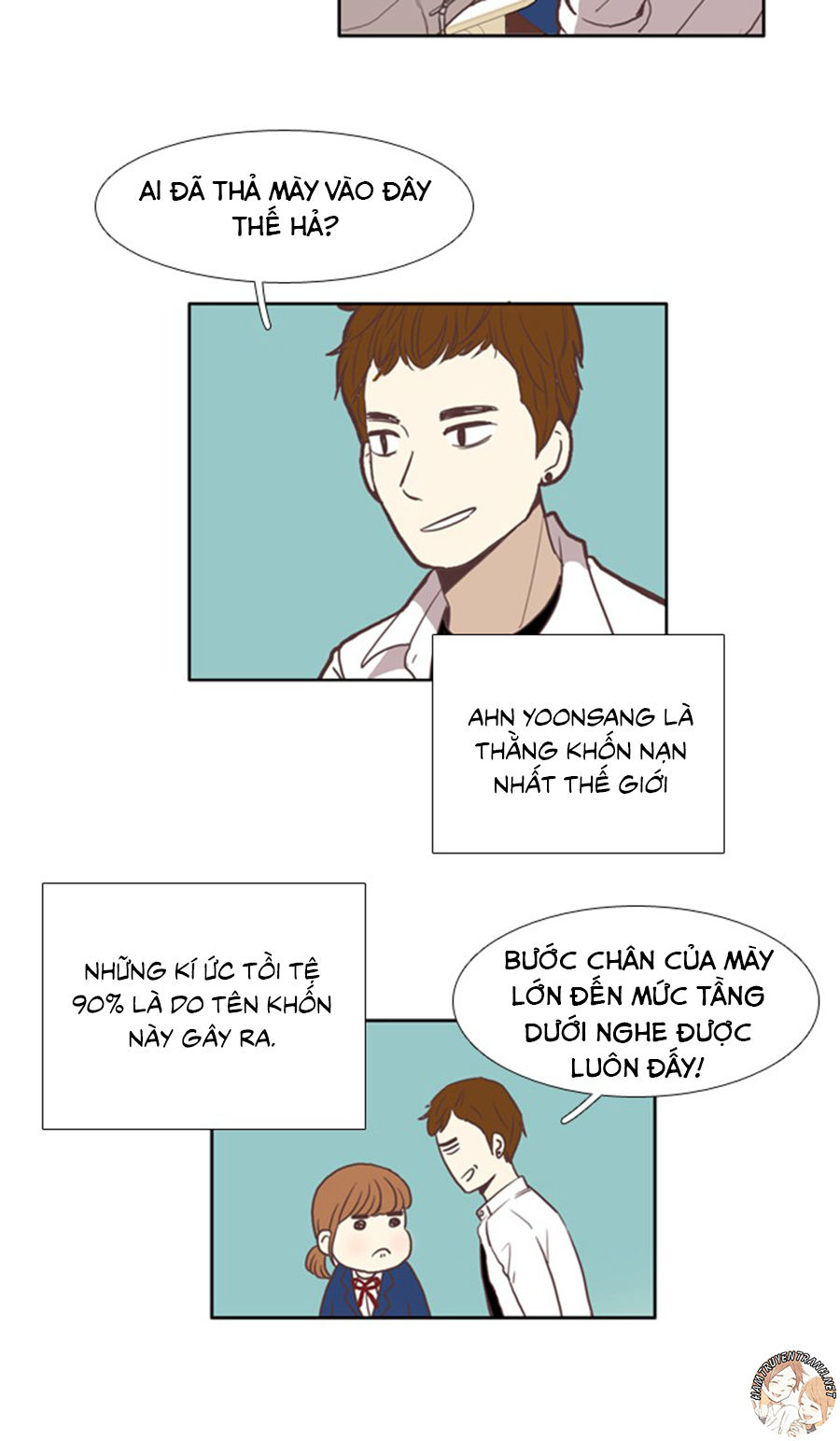 Thế Giới Con Gái - Chương 52 - Trang 29