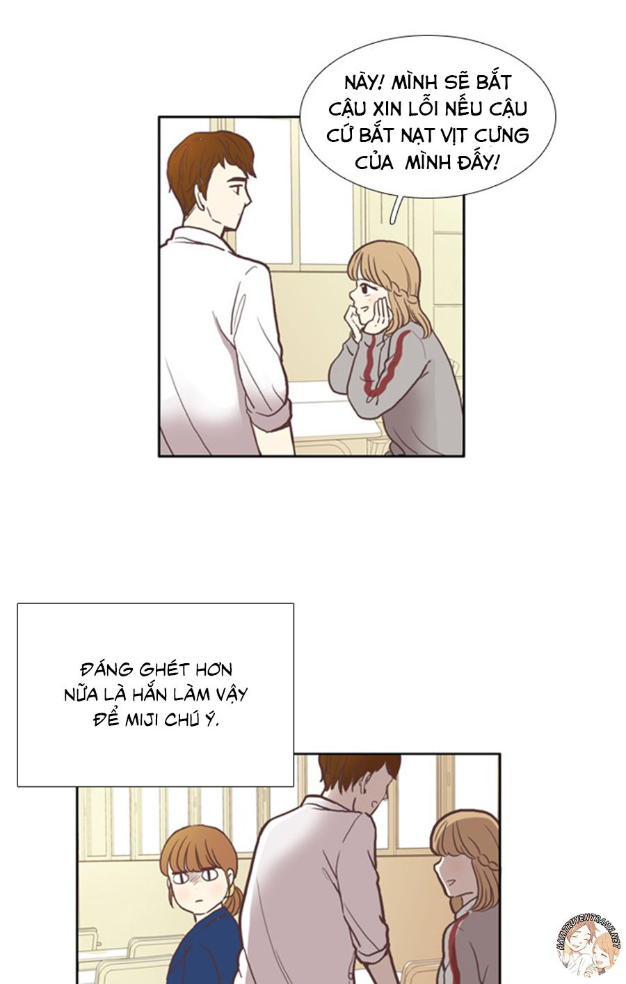 Thế Giới Con Gái - Chương 52 - Trang 30