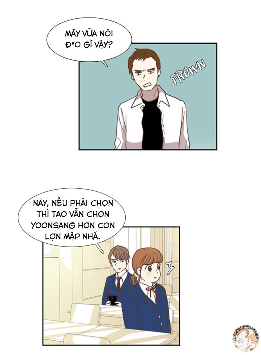 Thế Giới Con Gái - Chương 52 - Trang 33