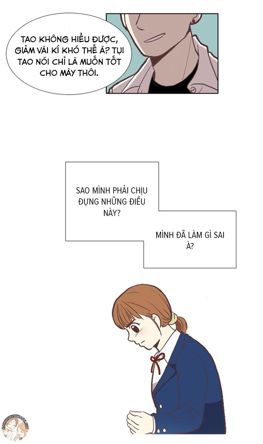 Thế Giới Con Gái - Chương 52 - Trang 35