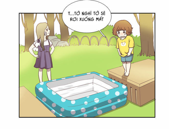 Thế Giới Con Gái - Chương 8 - Trang 3