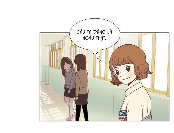 Thế Giới Con Gái - Chương 9 - Trang 18