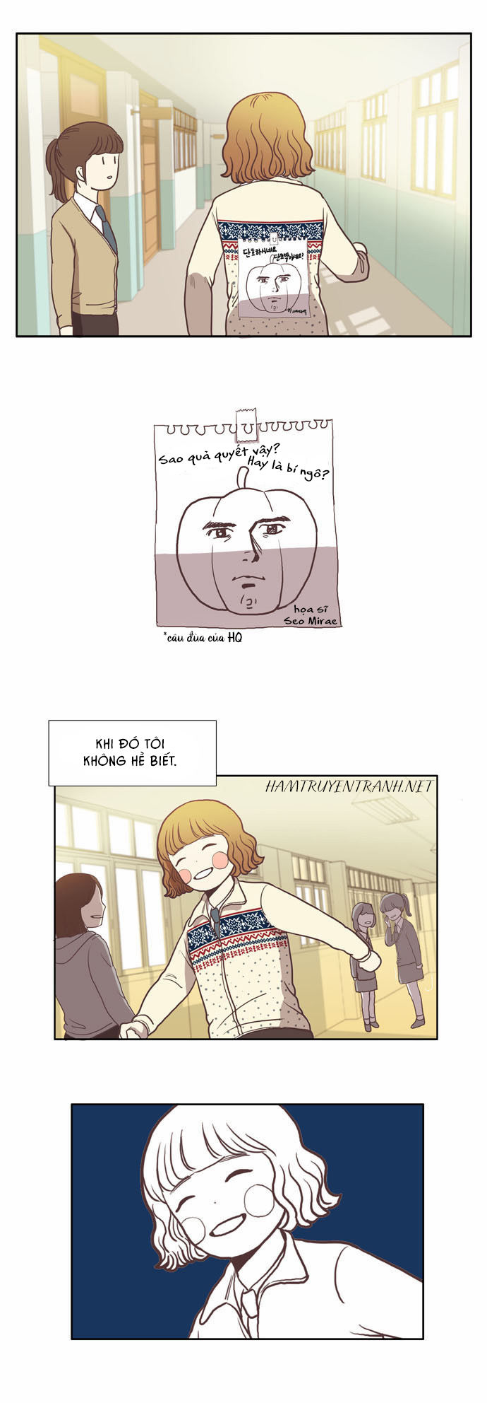 Thế Giới Con Gái - Chương 9 - Trang 19