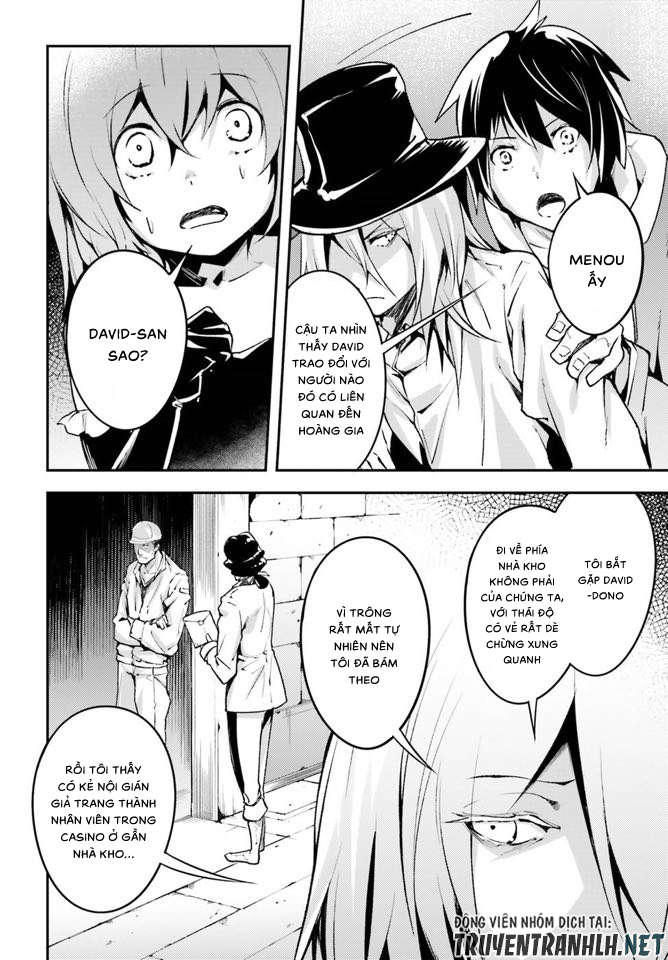 Thường Dân Cấp 999 - Chương 21 - Trang 11