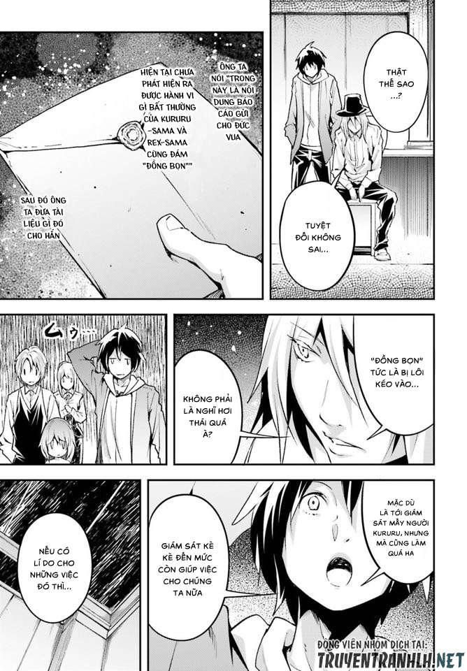 Thường Dân Cấp 999 - Chương 21 - Trang 12