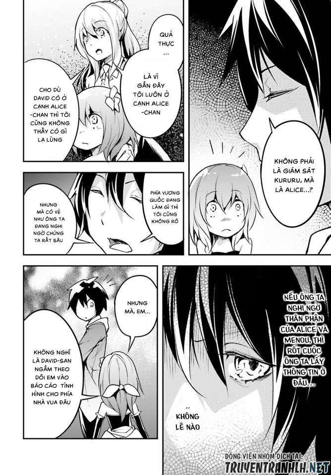 Thường Dân Cấp 999 - Chương 21 - Trang 13