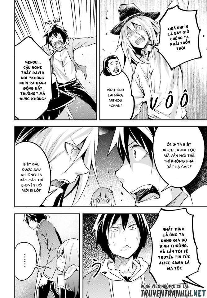 Thường Dân Cấp 999 - Chương 21 - Trang 15