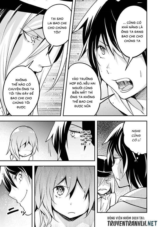 Thường Dân Cấp 999 - Chương 21 - Trang 16