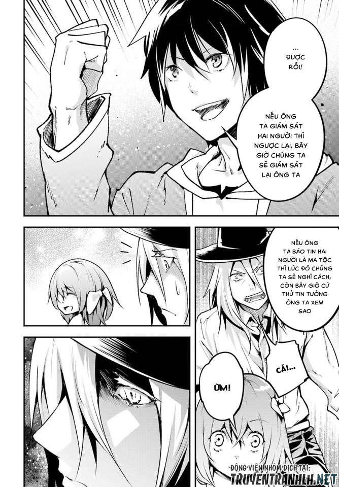 Thường Dân Cấp 999 - Chương 21 - Trang 17