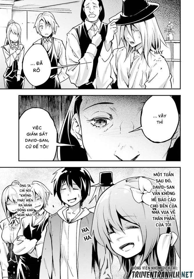 Thường Dân Cấp 999 - Chương 21 - Trang 18