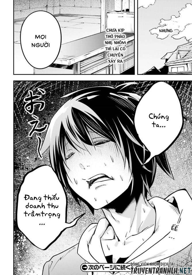 Thường Dân Cấp 999 - Chương 21 - Trang 19