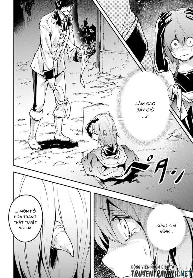 Thường Dân Cấp 999 - Chương 21 - Trang 3