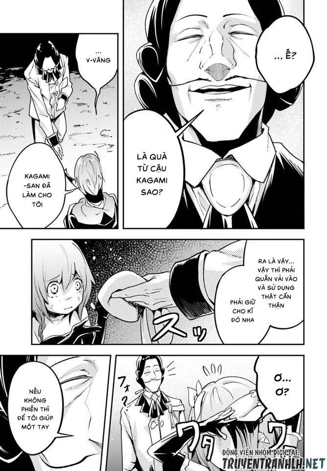 Thường Dân Cấp 999 - Chương 21 - Trang 4