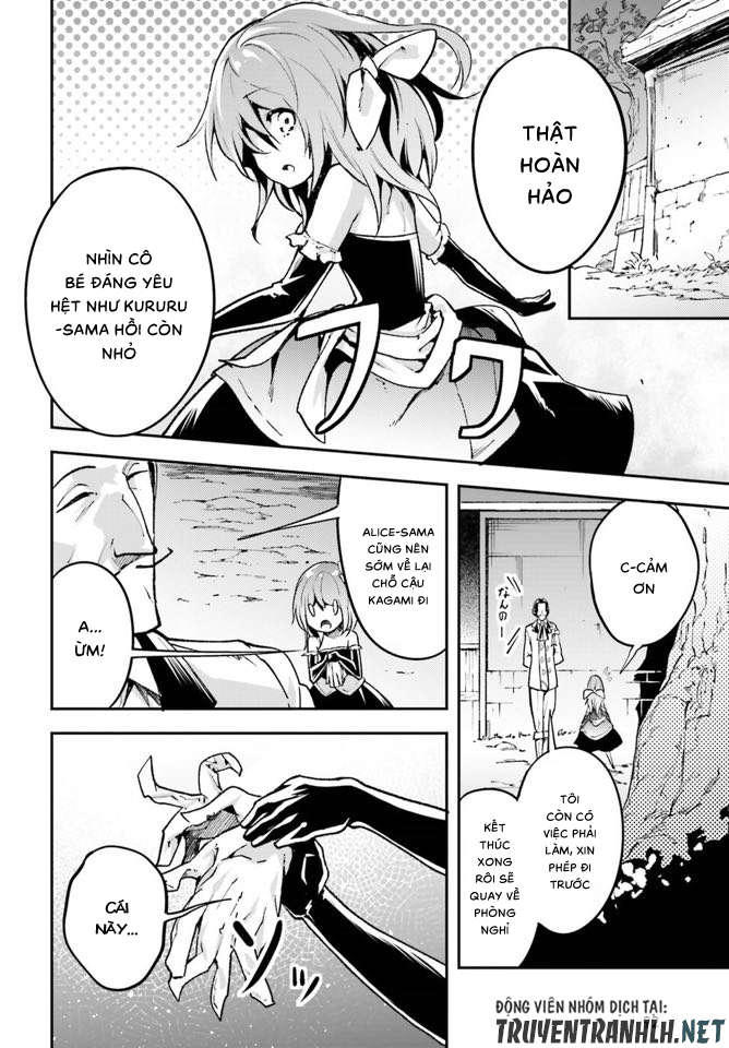 Thường Dân Cấp 999 - Chương 21 - Trang 5