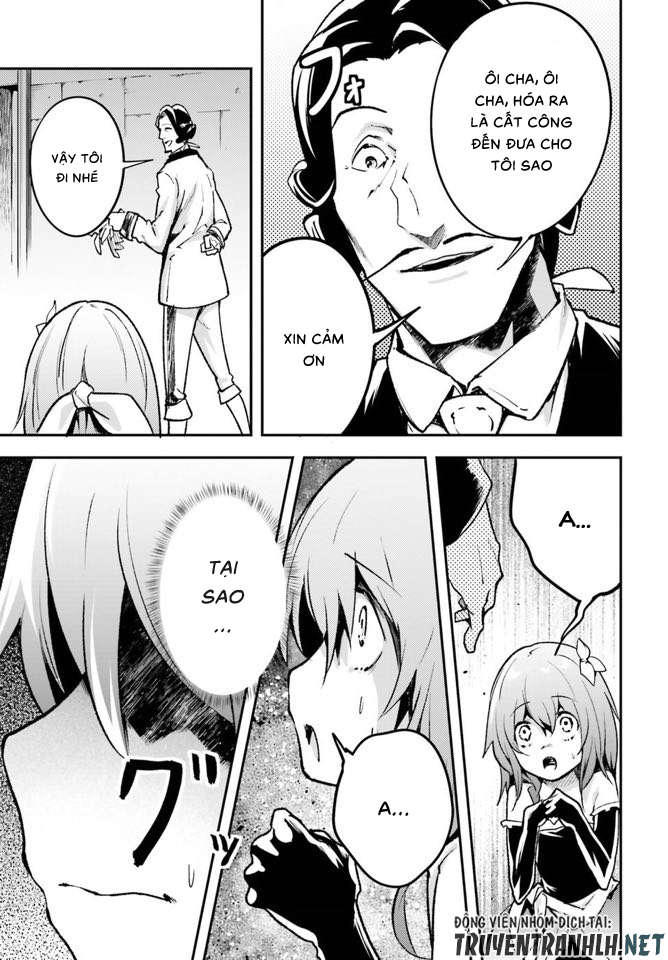 Thường Dân Cấp 999 - Chương 21 - Trang 6