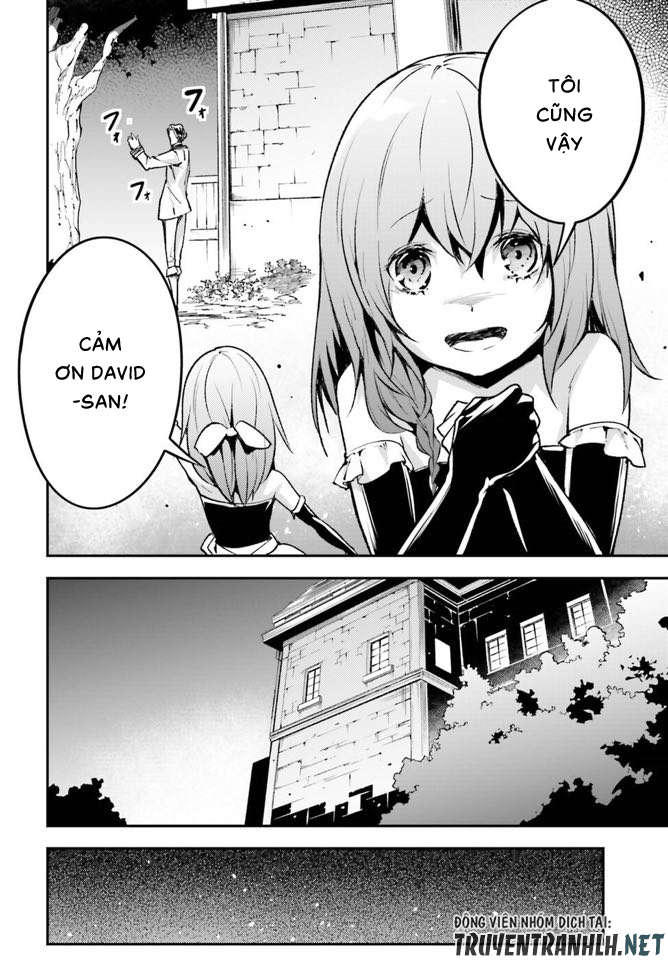 Thường Dân Cấp 999 - Chương 21 - Trang 7