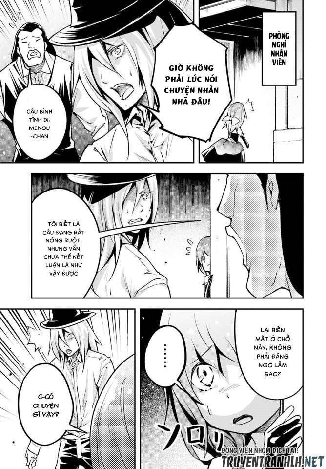 Thường Dân Cấp 999 - Chương 21 - Trang 8