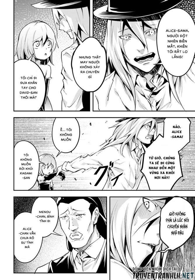 Thường Dân Cấp 999 - Chương 21 - Trang 9