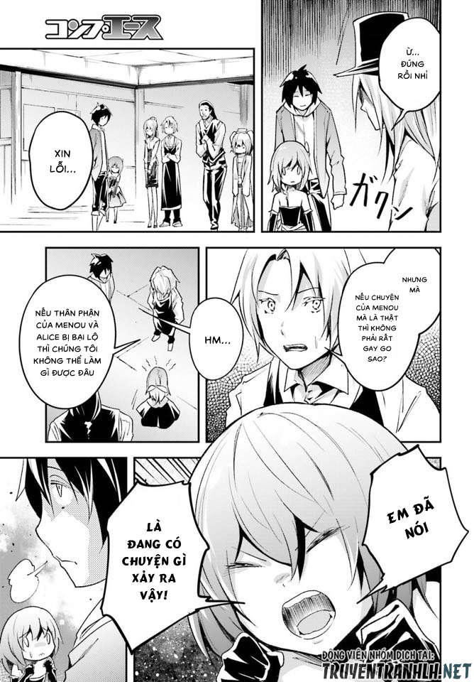 Thường Dân Cấp 999 - Chương 21 - Trang 10