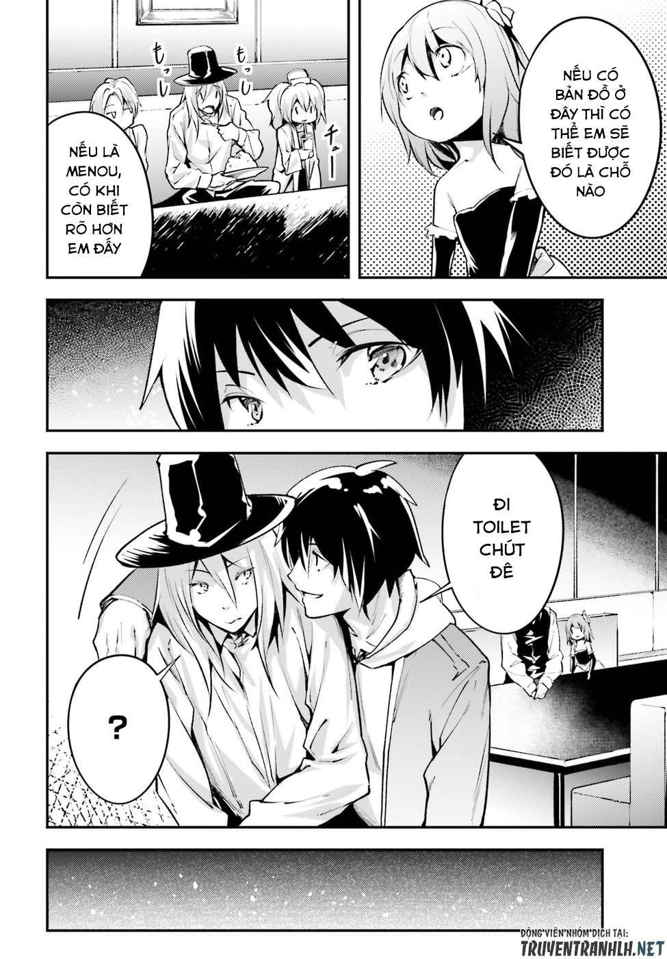 Thường Dân Cấp 999 - Chương 22 - Trang 13