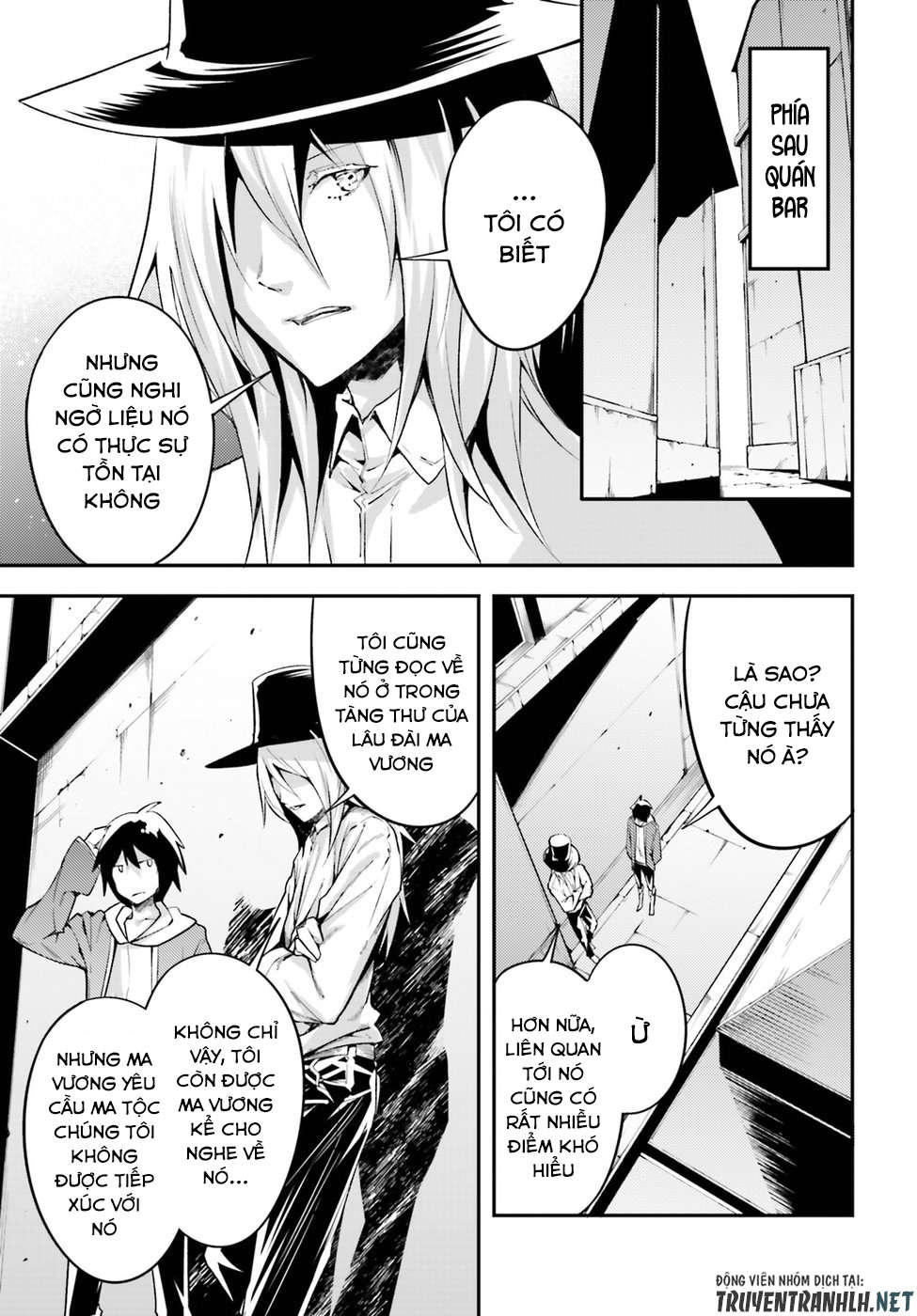 Thường Dân Cấp 999 - Chương 22 - Trang 14