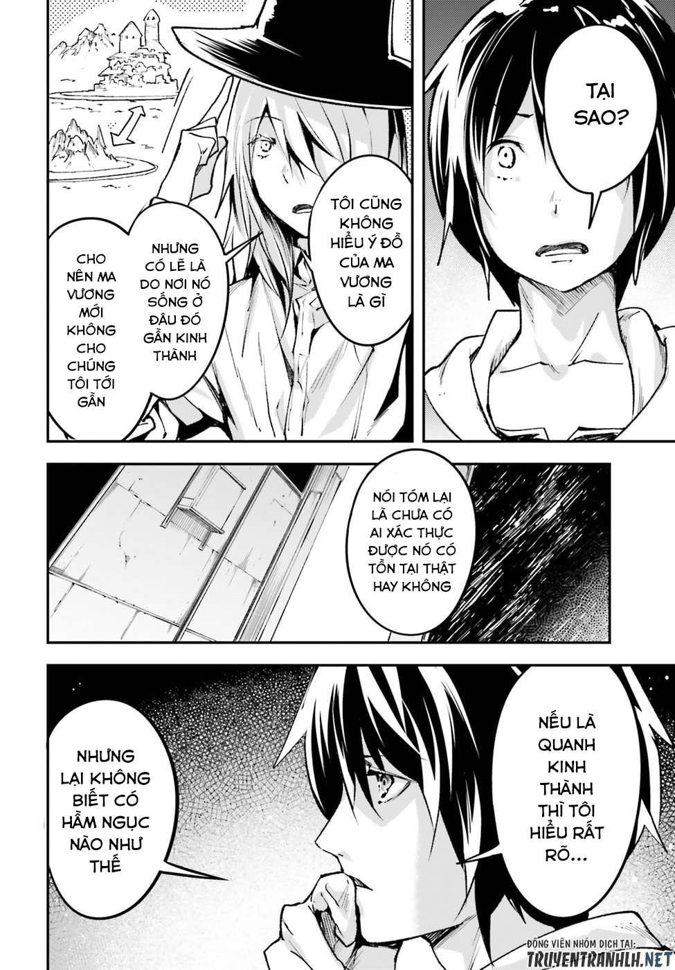 Thường Dân Cấp 999 - Chương 22 - Trang 15