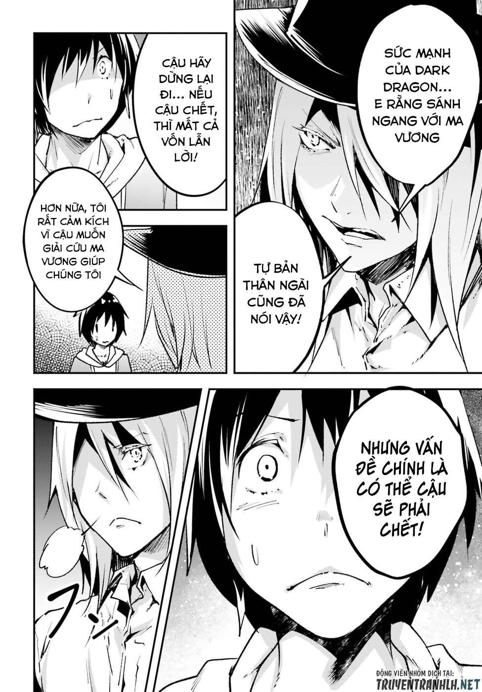 Thường Dân Cấp 999 - Chương 22 - Trang 17