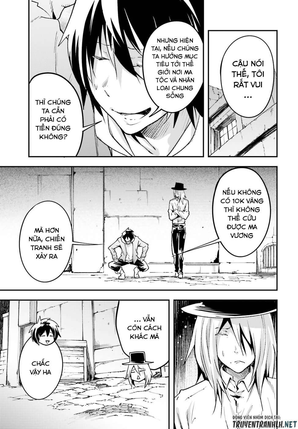 Thường Dân Cấp 999 - Chương 22 - Trang 18