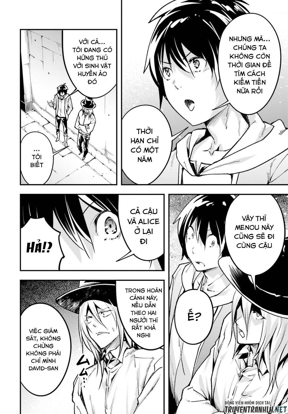 Thường Dân Cấp 999 - Chương 22 - Trang 19