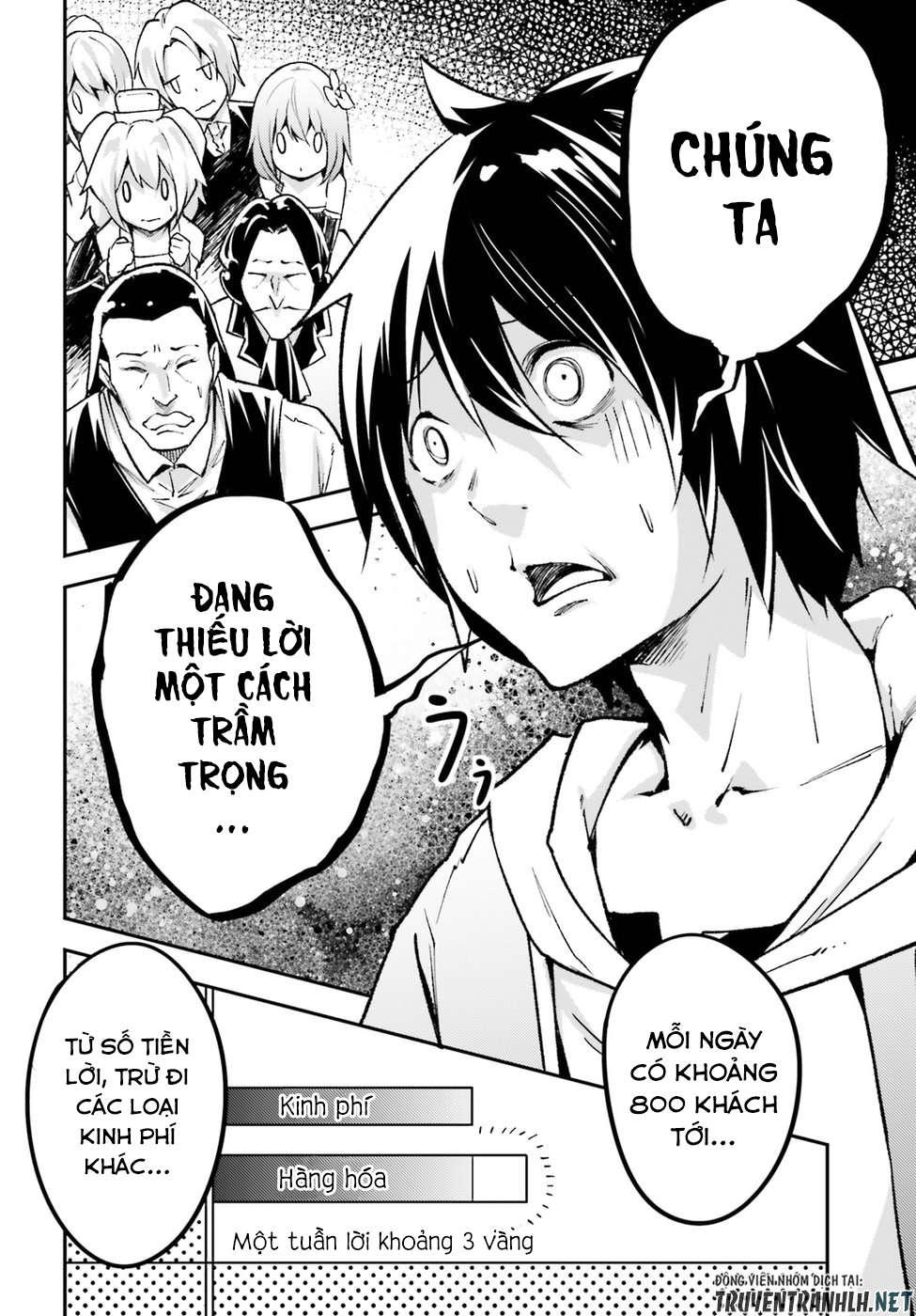 Thường Dân Cấp 999 - Chương 22 - Trang 3