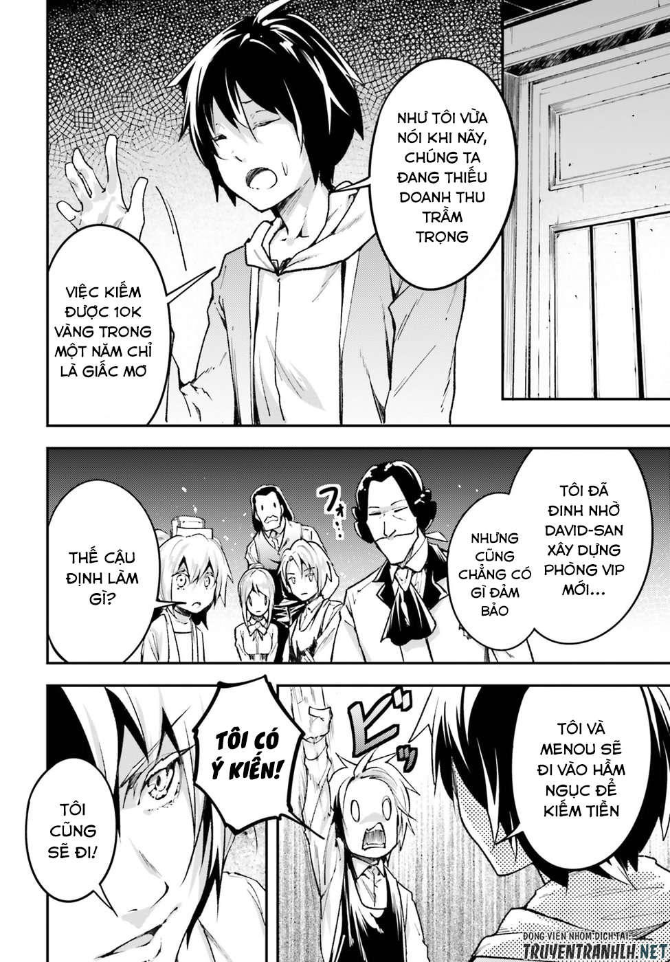 Thường Dân Cấp 999 - Chương 22 - Trang 21